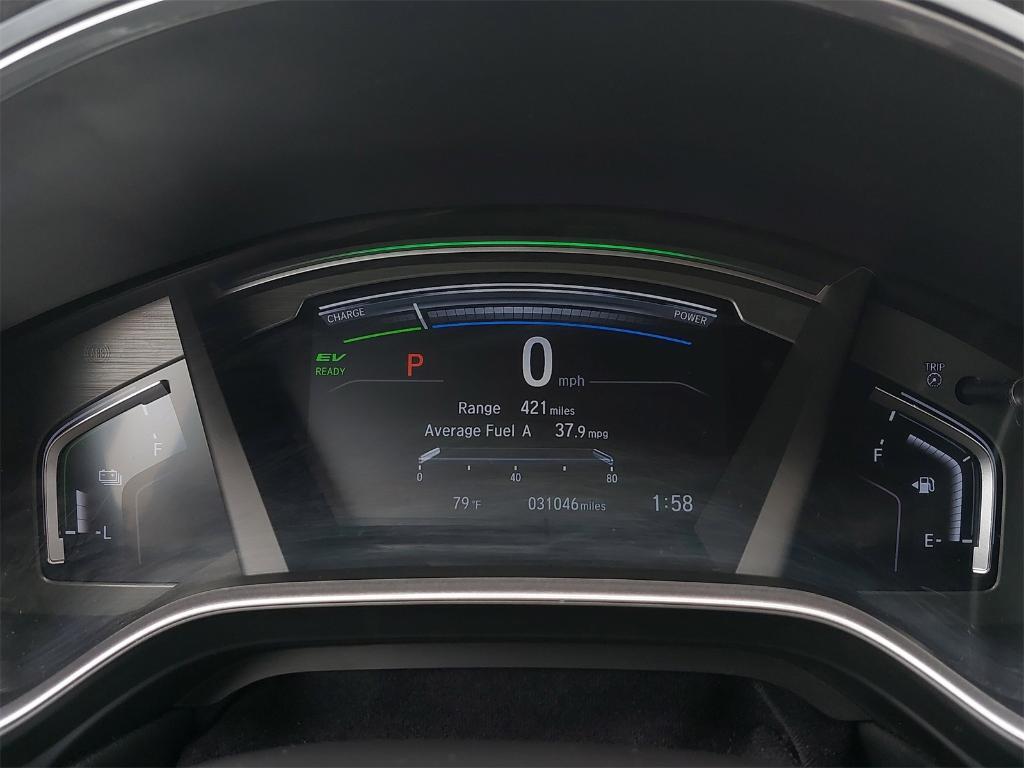 used 2021 Honda CR-V Hybrid car, priced at $26,280