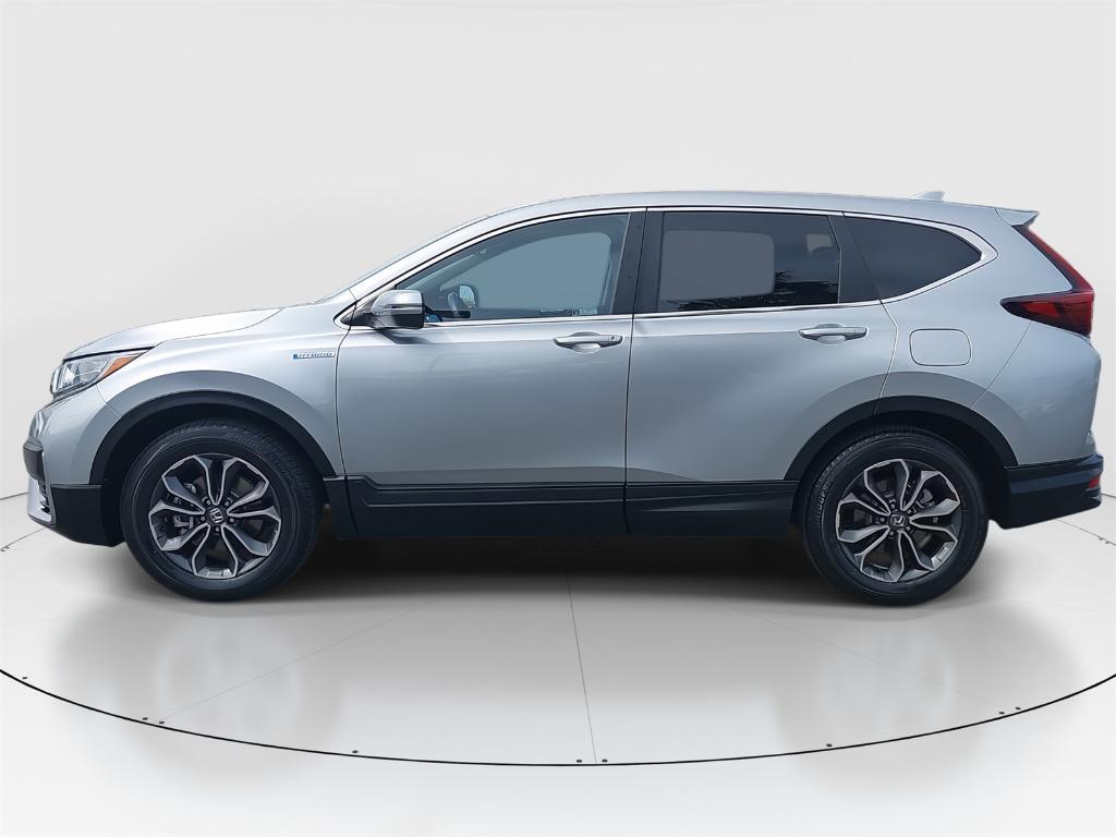 used 2021 Honda CR-V Hybrid car, priced at $26,280