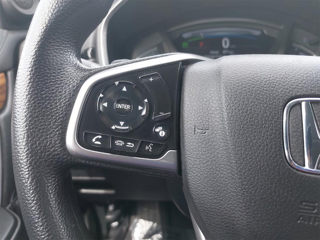 used 2021 Honda CR-V Hybrid car, priced at $26,280