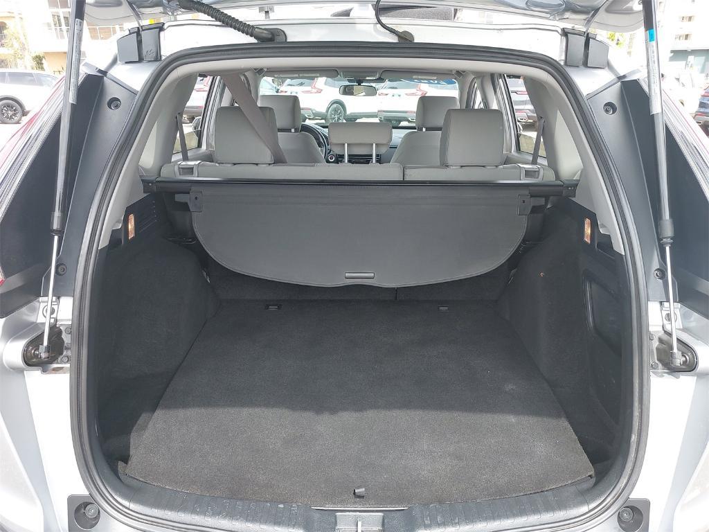 used 2021 Honda CR-V Hybrid car, priced at $26,280