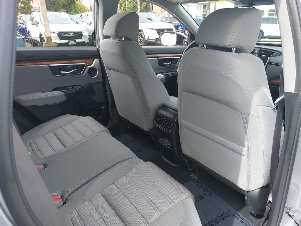 used 2021 Honda CR-V Hybrid car, priced at $26,280