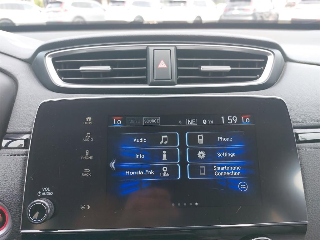 used 2021 Honda CR-V Hybrid car, priced at $26,280