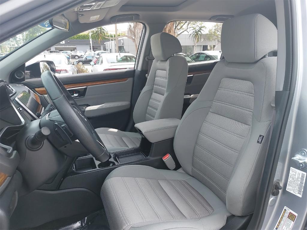 used 2021 Honda CR-V Hybrid car, priced at $26,280