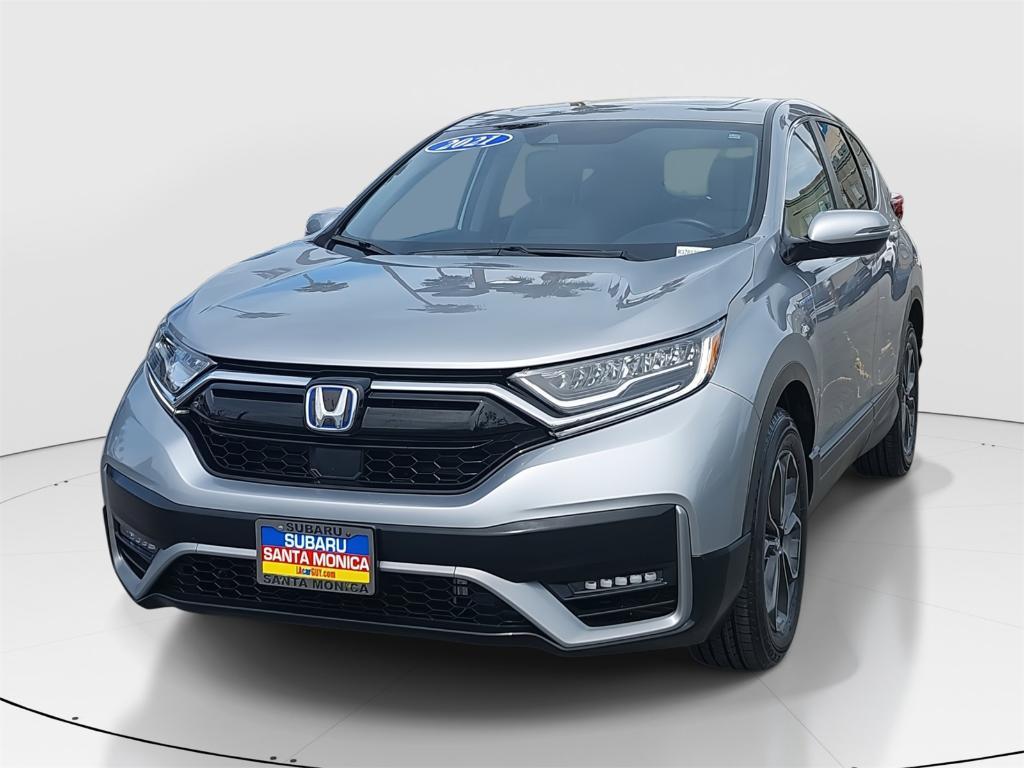 used 2021 Honda CR-V Hybrid car, priced at $26,280