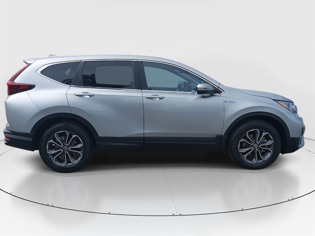 used 2021 Honda CR-V Hybrid car, priced at $26,280