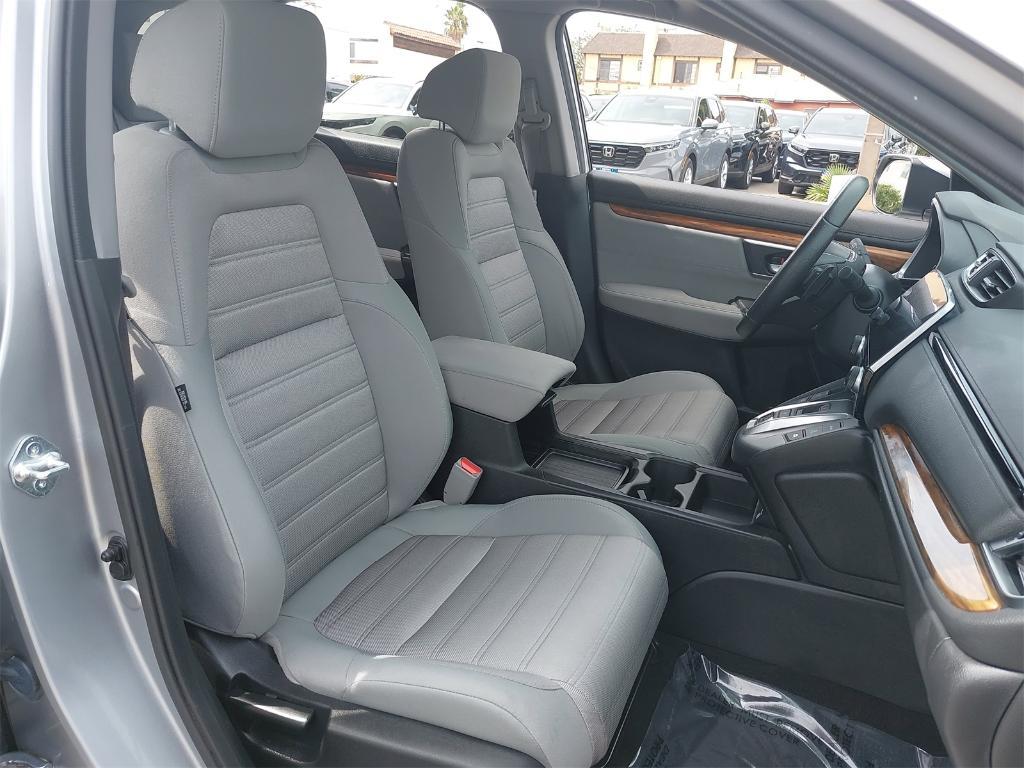 used 2021 Honda CR-V Hybrid car, priced at $26,280