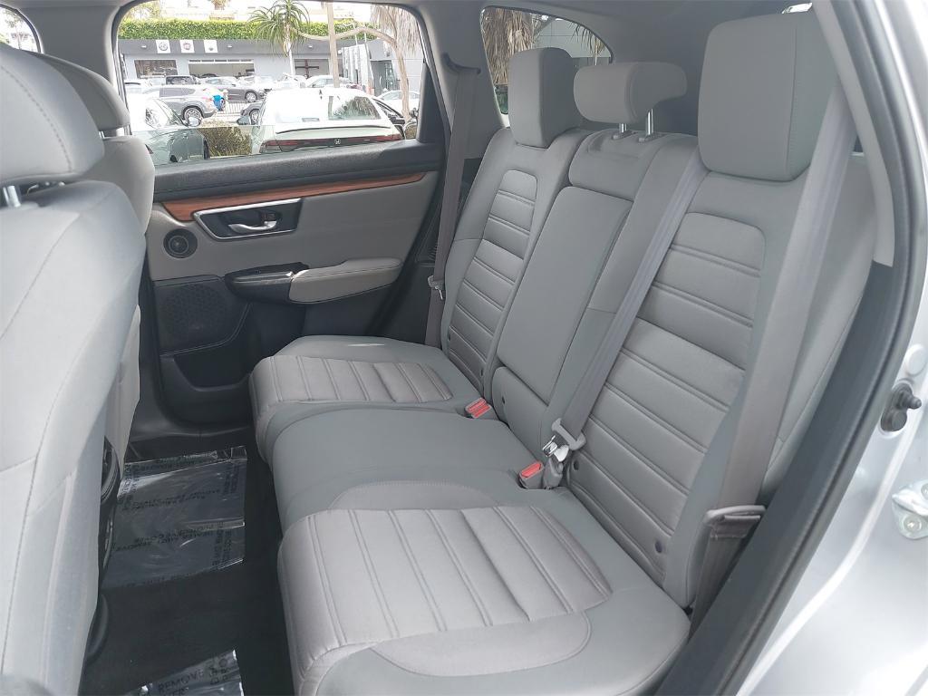 used 2021 Honda CR-V Hybrid car, priced at $26,280