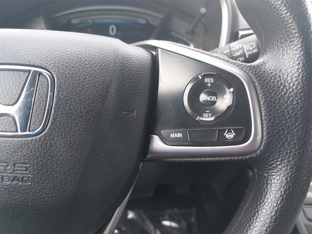 used 2021 Honda CR-V Hybrid car, priced at $26,280