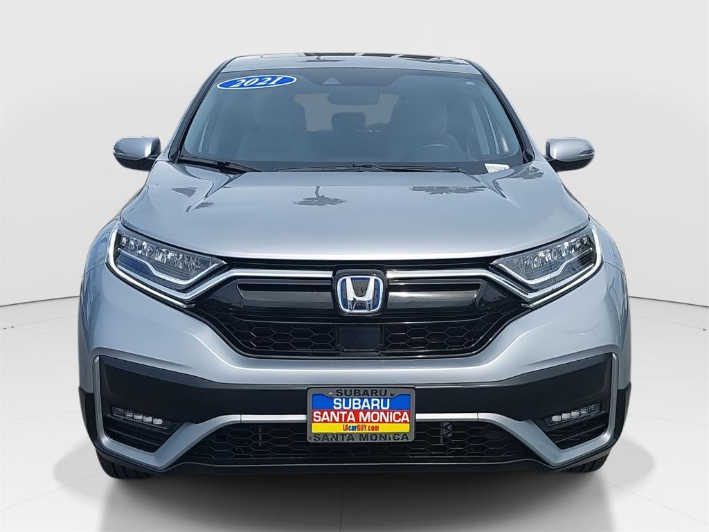 used 2021 Honda CR-V Hybrid car, priced at $26,280