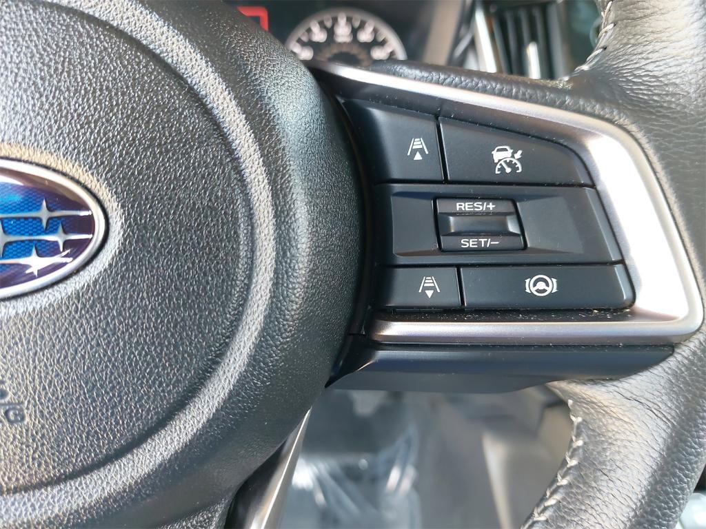 used 2023 Subaru Legacy car, priced at $24,000