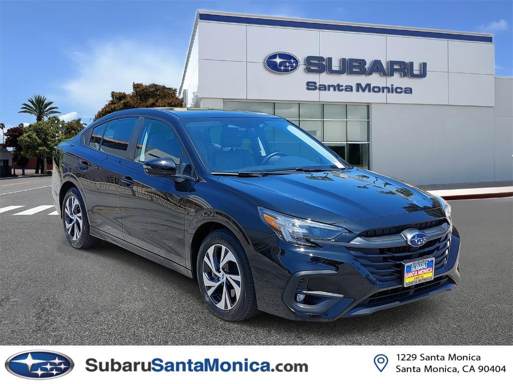 used 2023 Subaru Legacy car, priced at $24,000