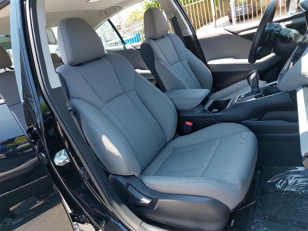used 2023 Subaru Legacy car, priced at $24,000
