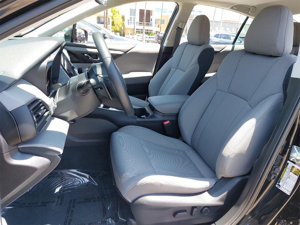 used 2023 Subaru Legacy car, priced at $24,000