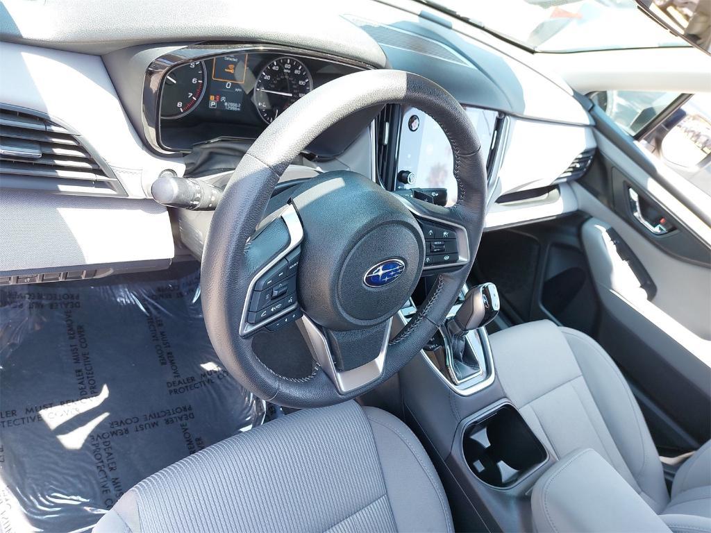 used 2023 Subaru Legacy car, priced at $24,000