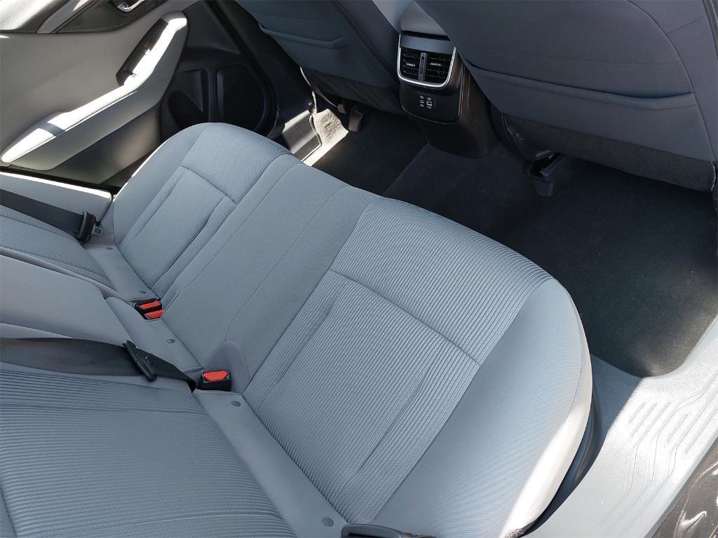 used 2023 Subaru Legacy car, priced at $24,000