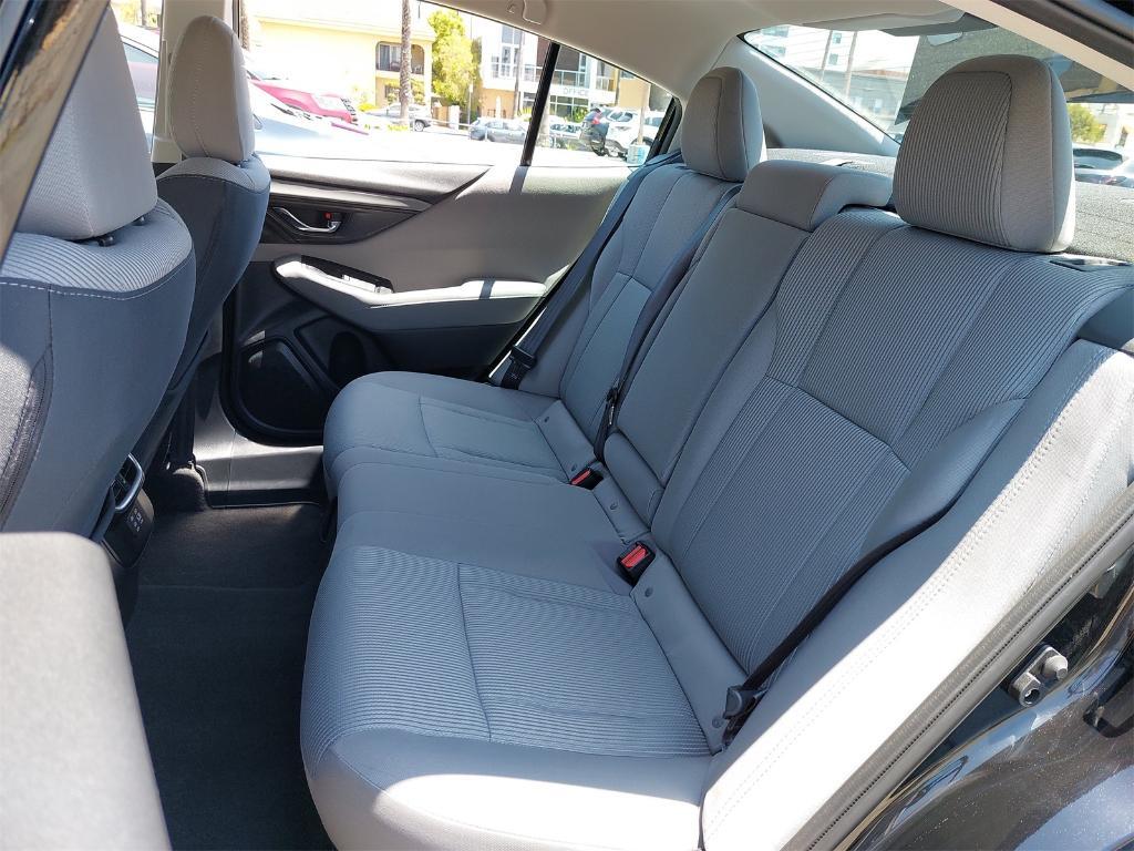 used 2023 Subaru Legacy car, priced at $24,000