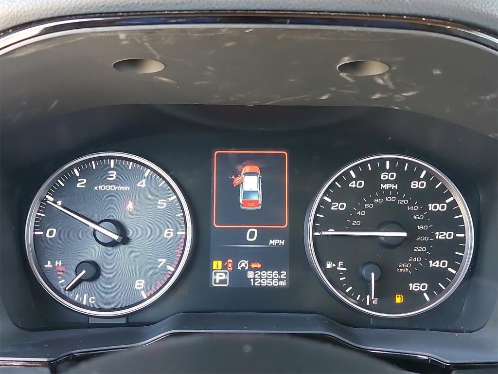 used 2023 Subaru Legacy car, priced at $24,000