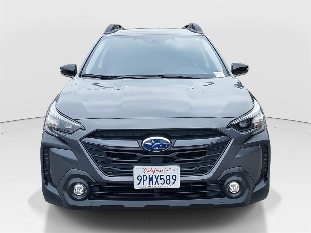 used 2025 Subaru Outback car, priced at $30,000