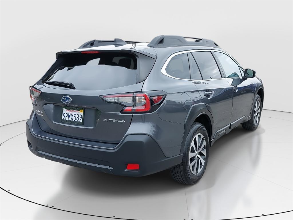 used 2025 Subaru Outback car, priced at $30,000