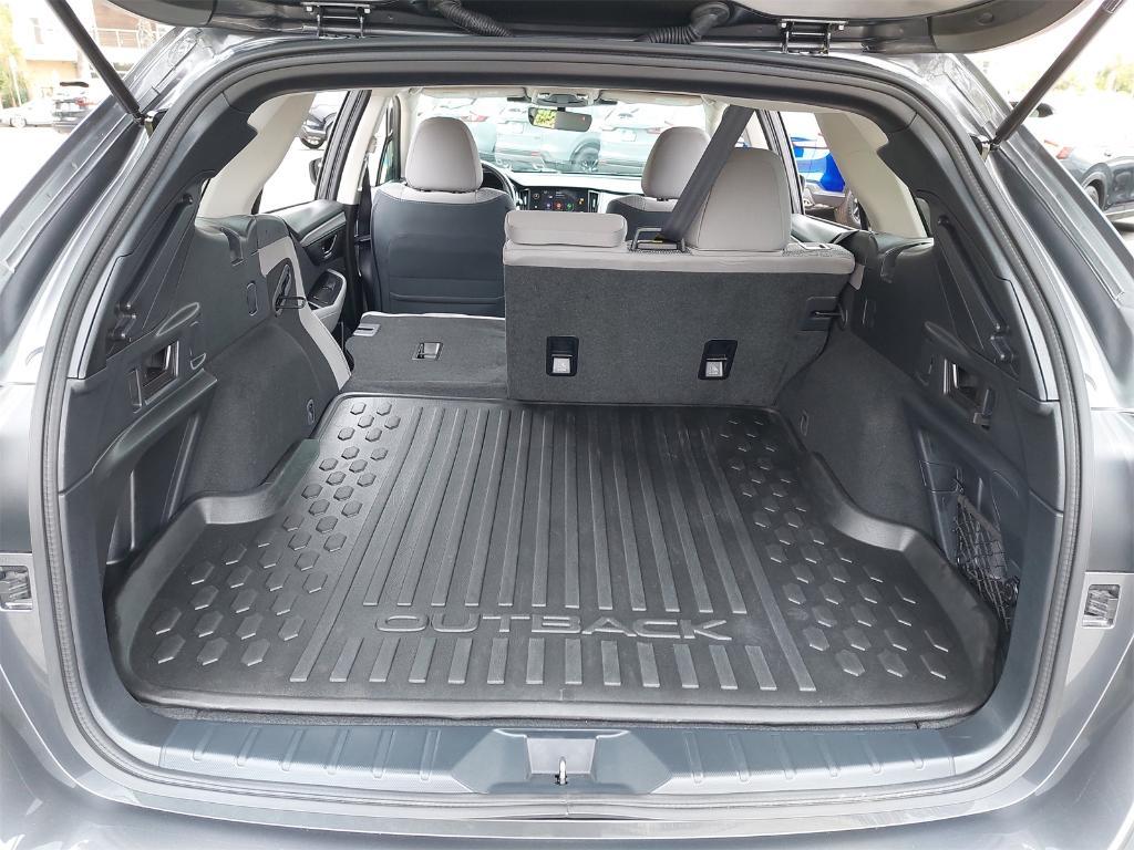 used 2025 Subaru Outback car, priced at $30,000