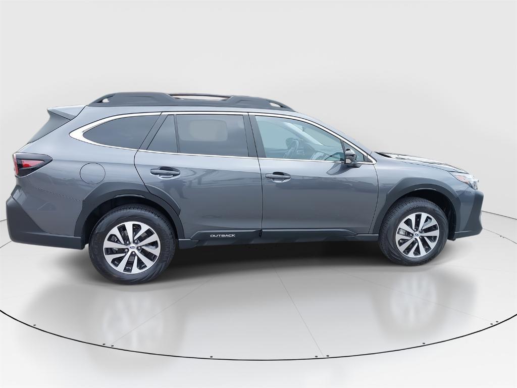 used 2025 Subaru Outback car, priced at $30,000