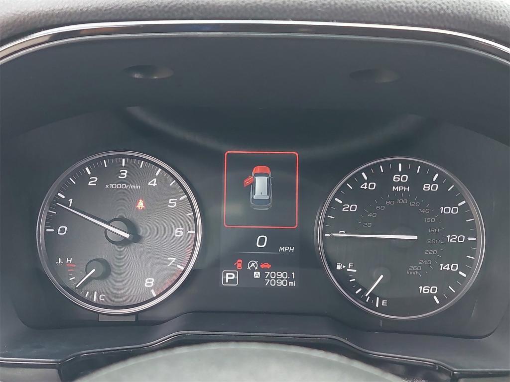 used 2025 Subaru Outback car, priced at $30,000