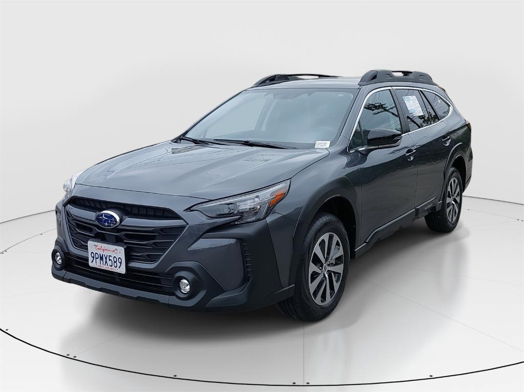 used 2025 Subaru Outback car, priced at $30,000