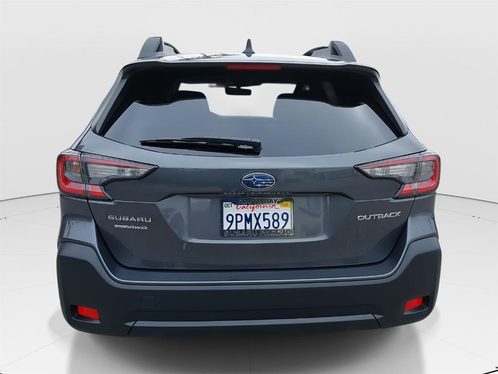 used 2025 Subaru Outback car, priced at $30,000