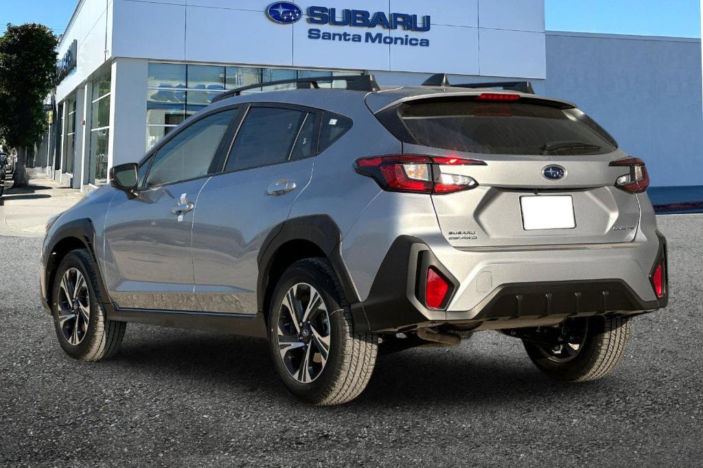 new 2025 Subaru Crosstrek car, priced at $31,594