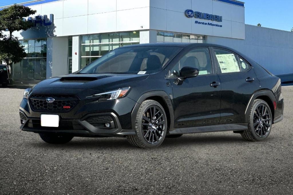 new 2025 Subaru WRX car, priced at $39,184