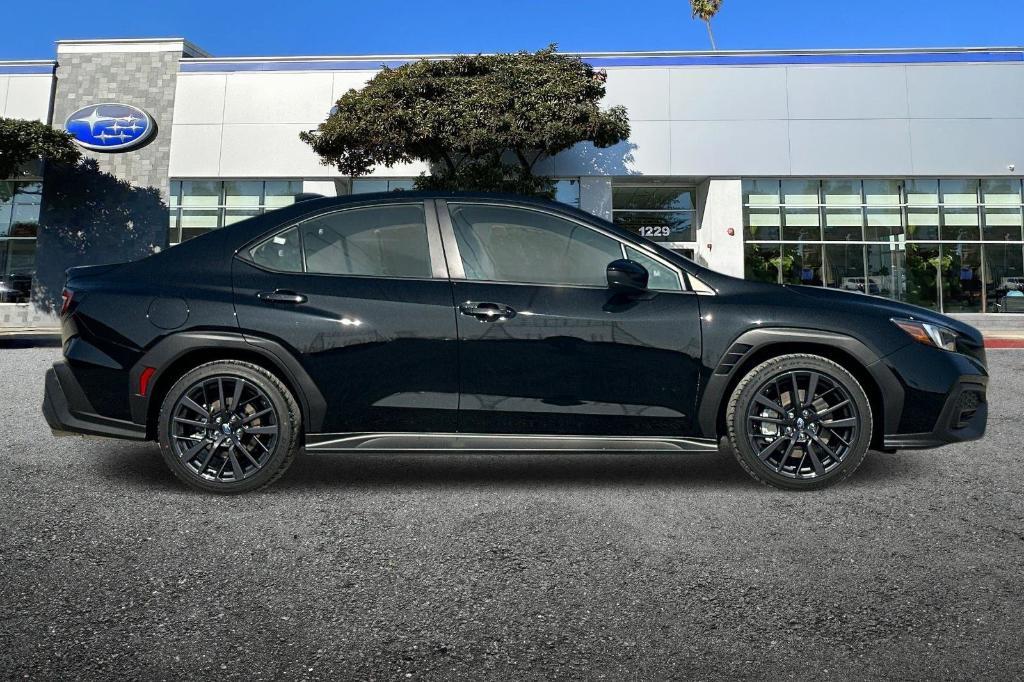 new 2025 Subaru WRX car, priced at $39,184