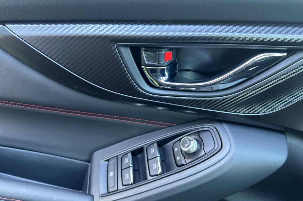 new 2025 Subaru WRX car, priced at $39,184