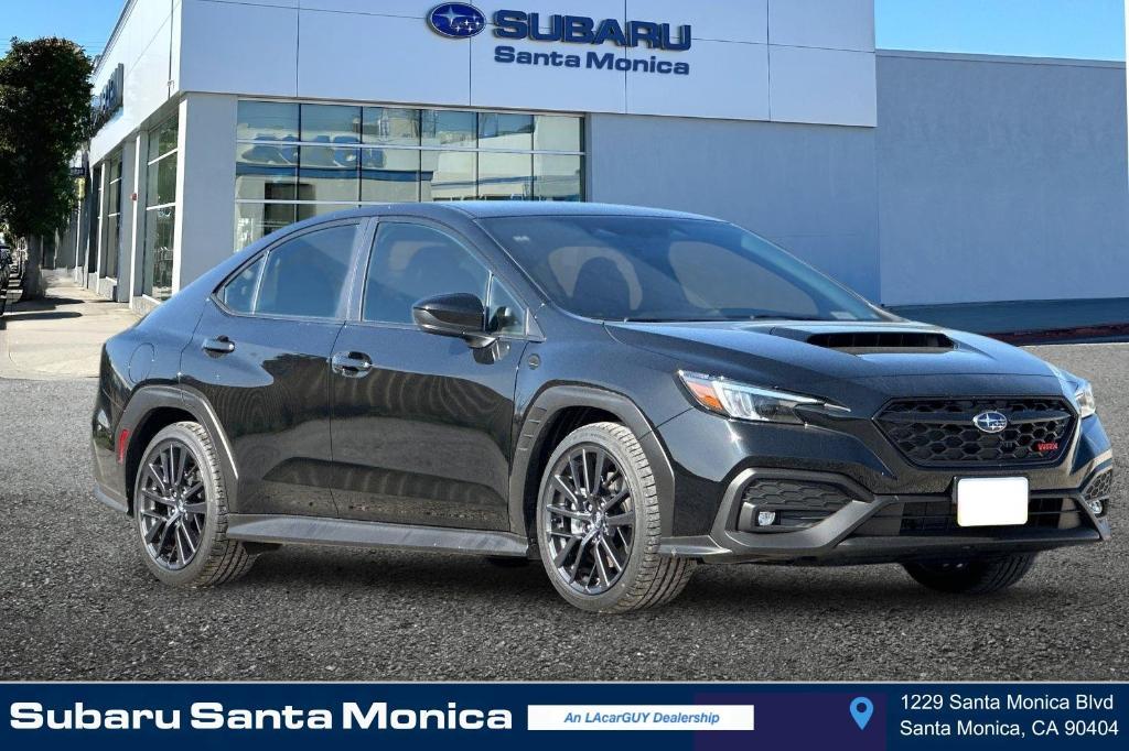 new 2025 Subaru WRX car, priced at $39,184