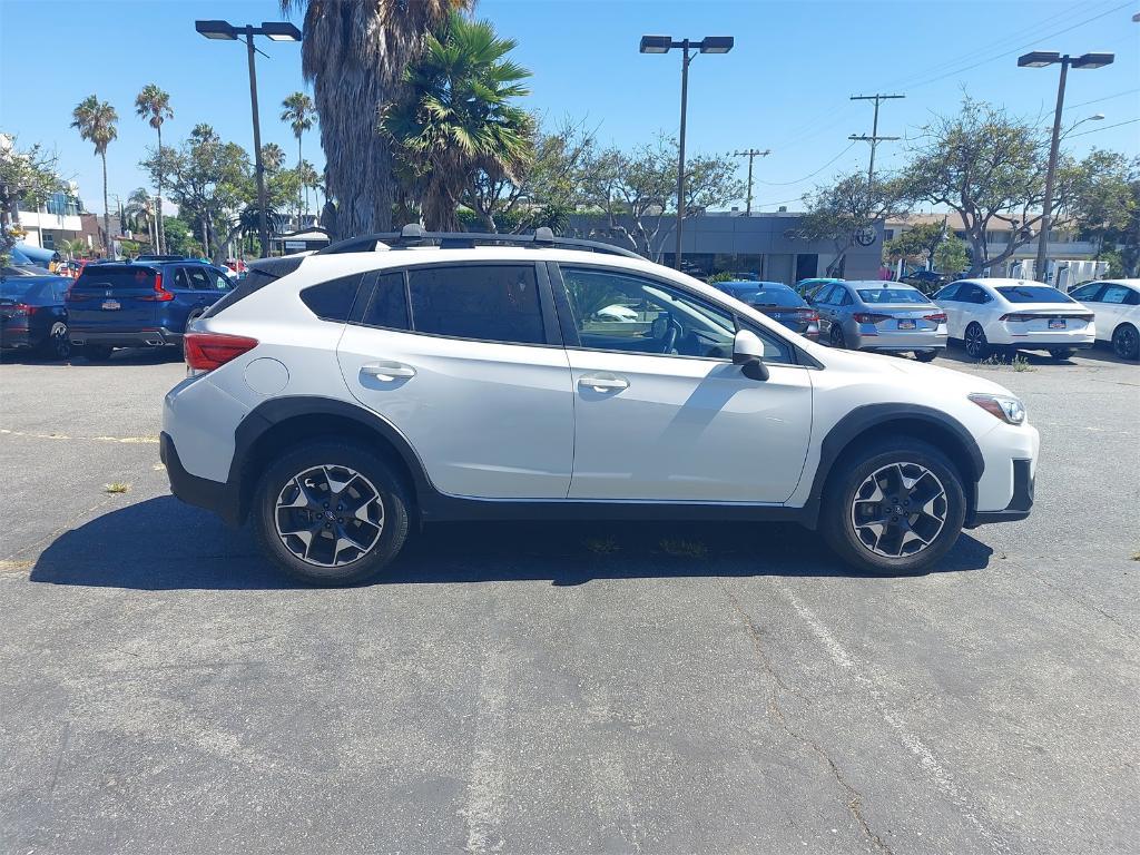 used 2019 Subaru Crosstrek car, priced at $21,326