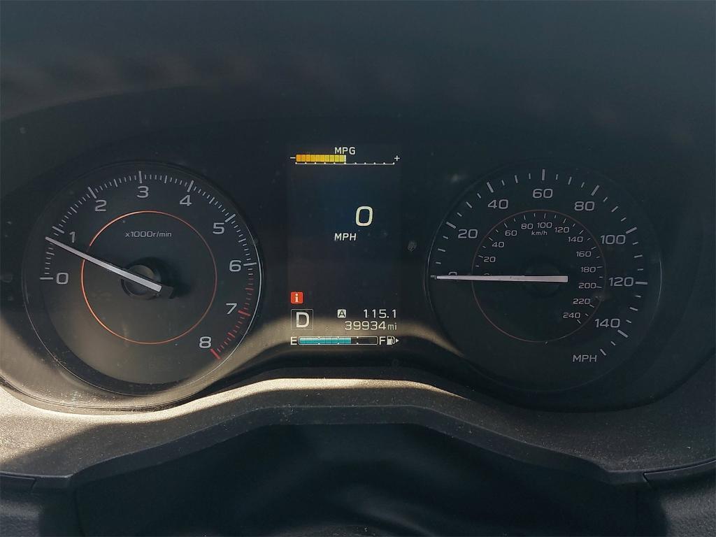 used 2019 Subaru Crosstrek car, priced at $21,326