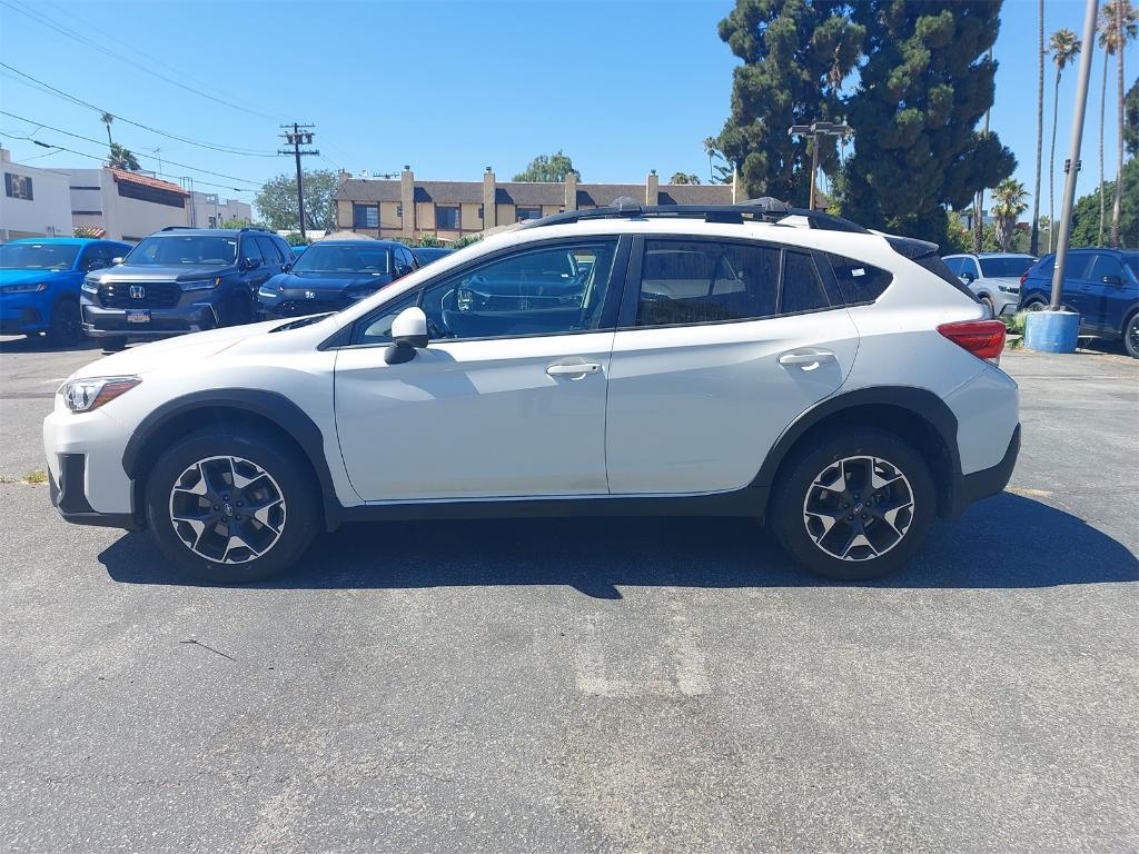 used 2019 Subaru Crosstrek car, priced at $21,326
