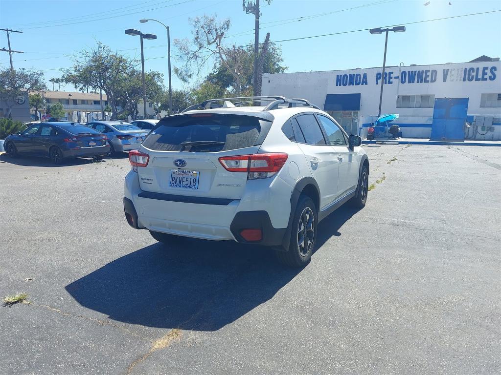 used 2019 Subaru Crosstrek car, priced at $21,326