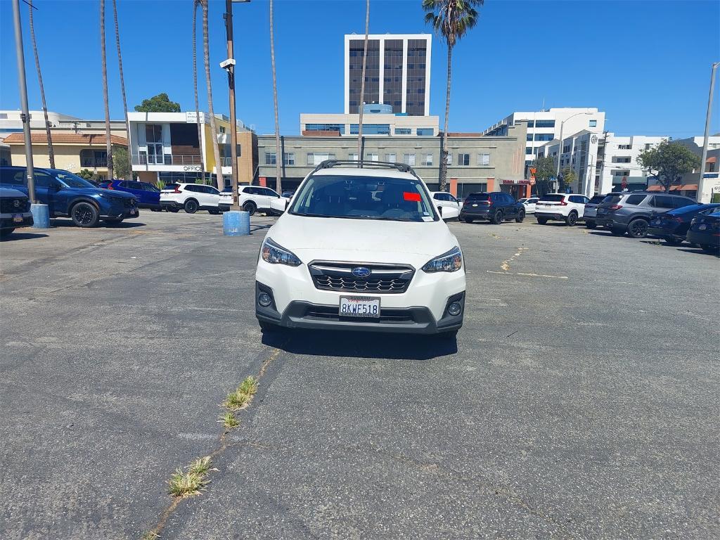 used 2019 Subaru Crosstrek car, priced at $21,326