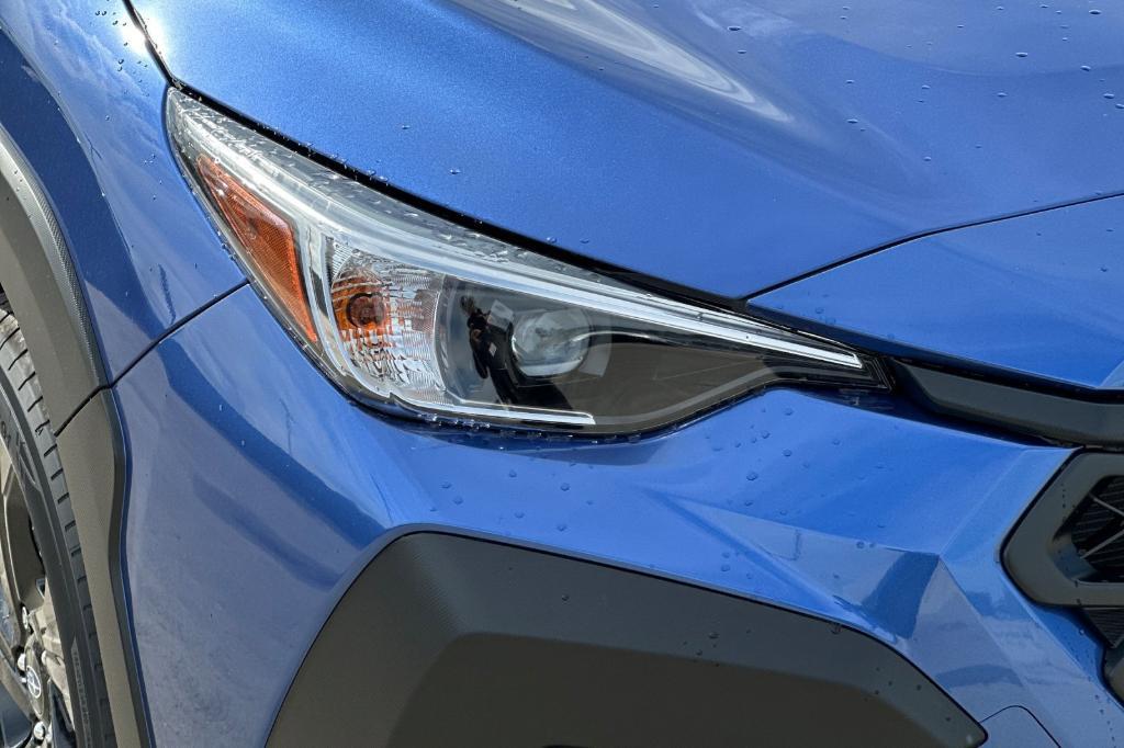 new 2025 Subaru Crosstrek car, priced at $28,696