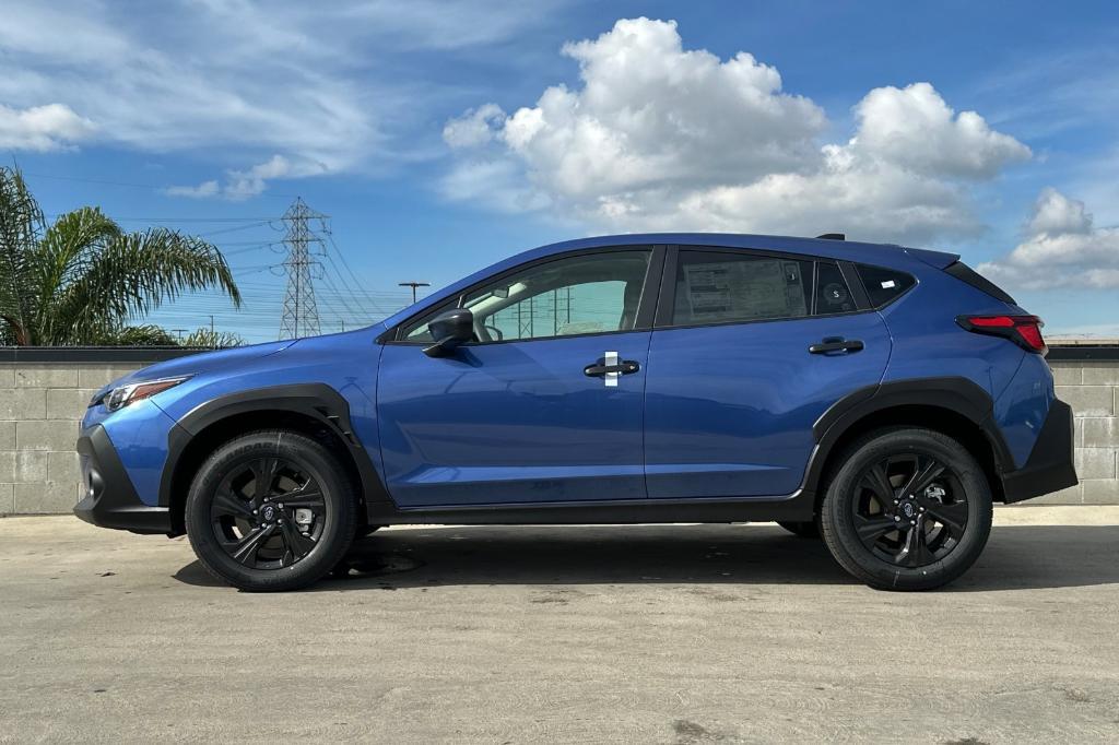 new 2025 Subaru Crosstrek car, priced at $28,696