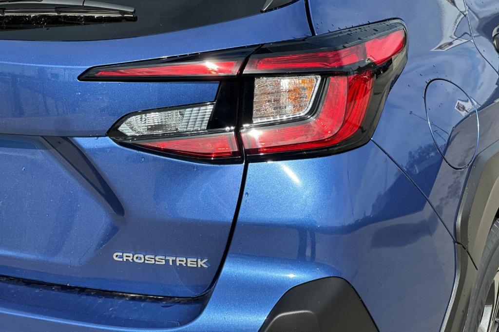 new 2025 Subaru Crosstrek car, priced at $28,696