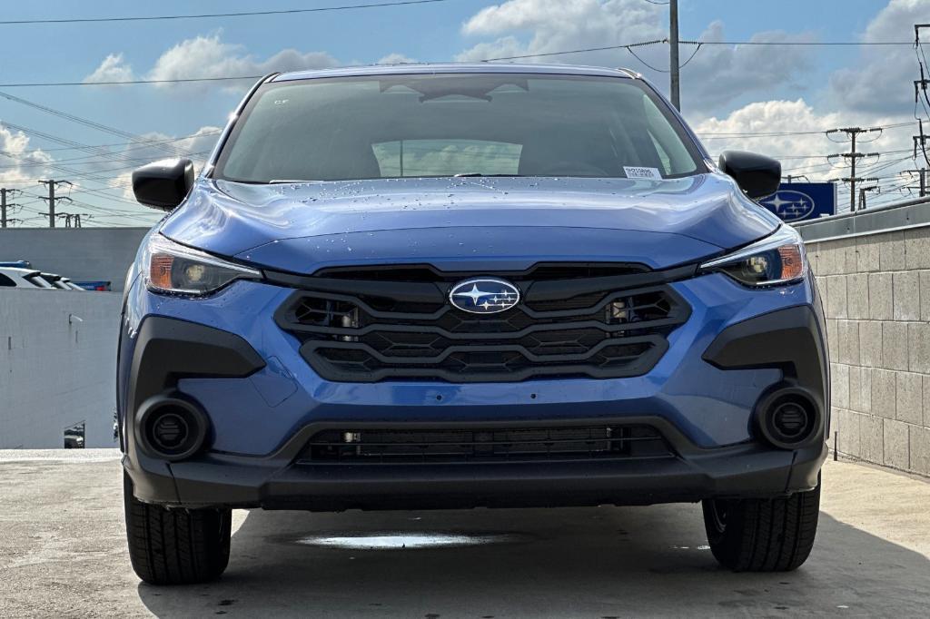 new 2025 Subaru Crosstrek car, priced at $28,696