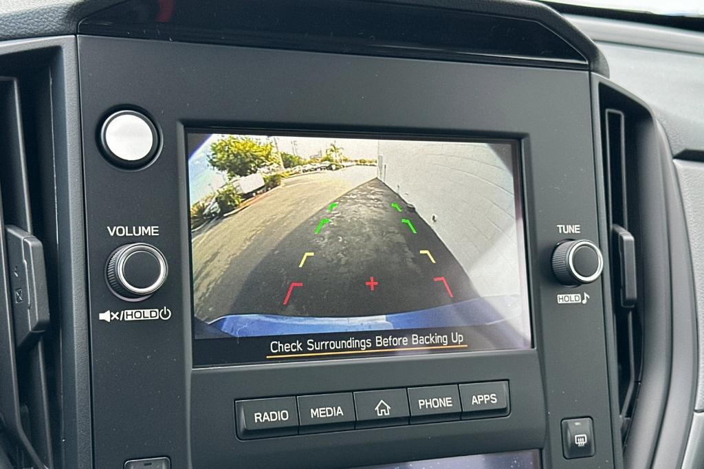new 2025 Subaru Crosstrek car, priced at $28,696