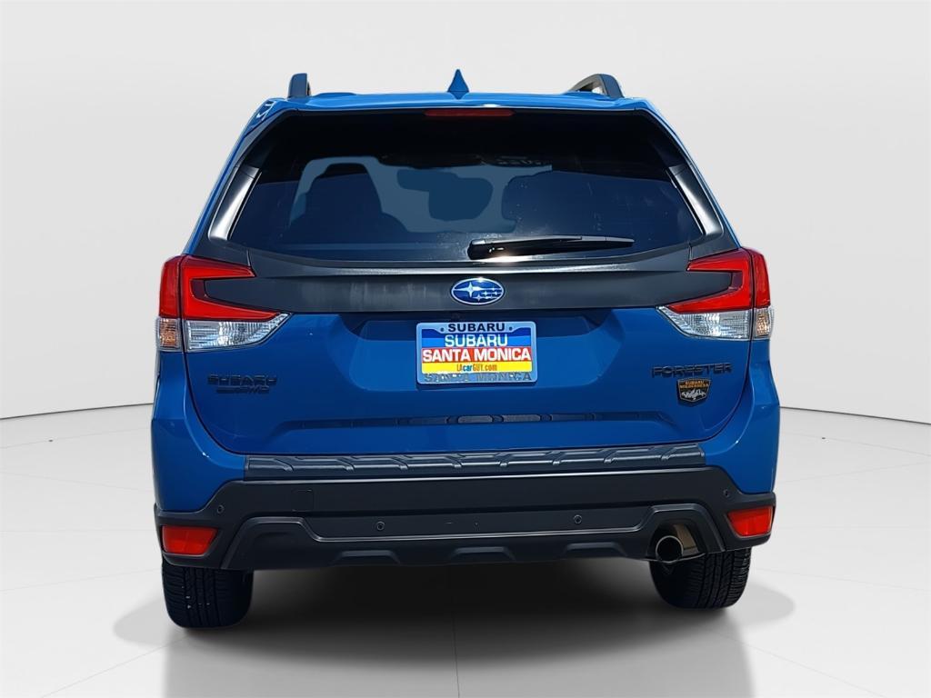 used 2022 Subaru Forester car, priced at $27,800