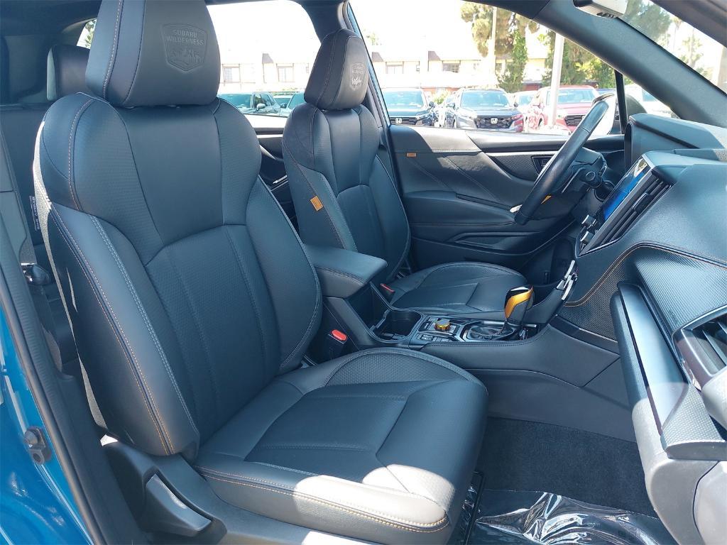 used 2022 Subaru Forester car, priced at $27,800
