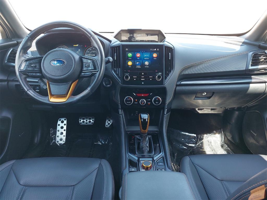 used 2022 Subaru Forester car, priced at $27,800