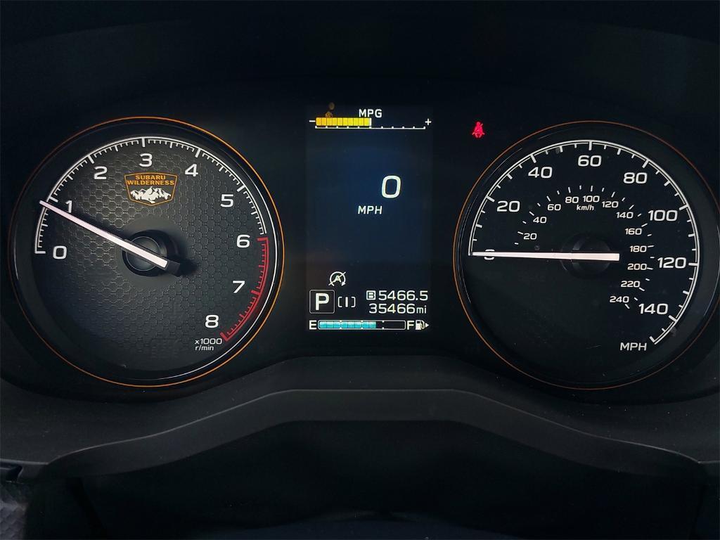 used 2022 Subaru Forester car, priced at $27,800