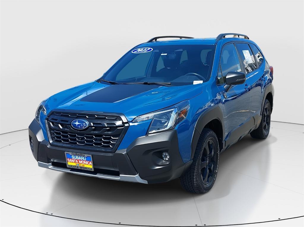 used 2022 Subaru Forester car, priced at $27,800