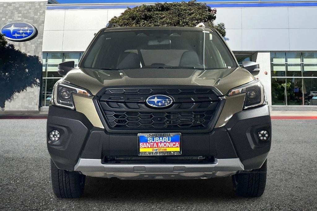 new 2025 Subaru Forester car, priced at $40,940