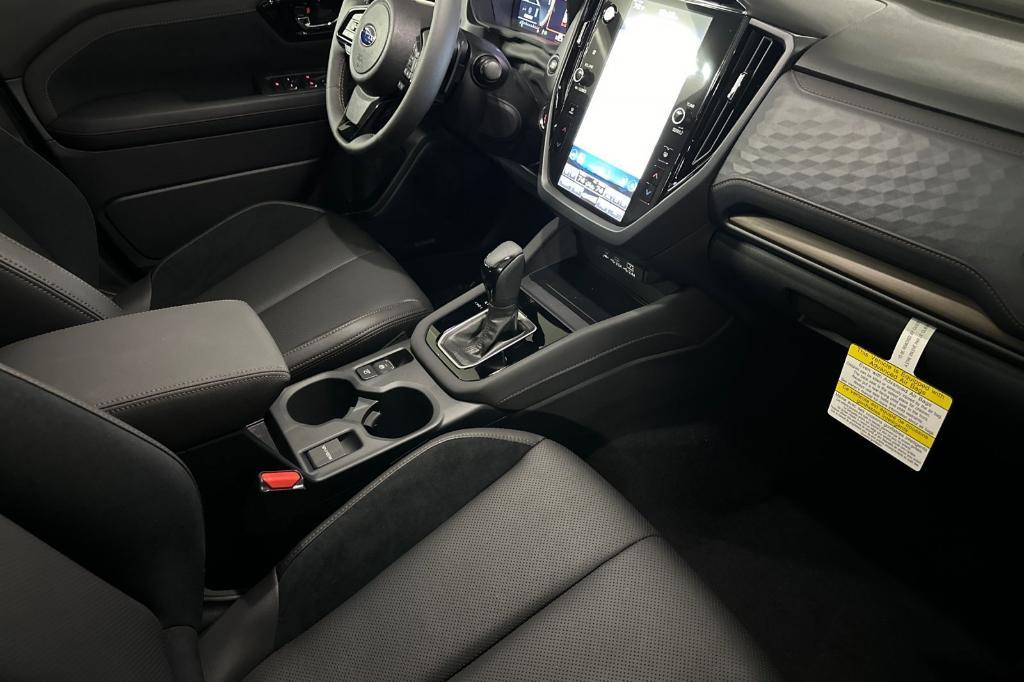new 2025 Subaru Forester Hybrid car, priced at $45,690
